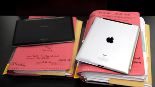 Apple Has Been Denied a Permanent Sales Ban on the Samsung Phones and Tablets That Infringed on Apple's Patents